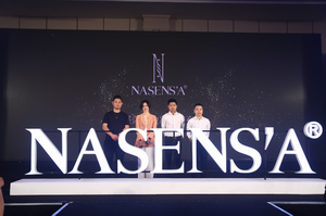 星光耀眼！娜圣莎彩妝新品發(fā)布會(huì)盛大舉行