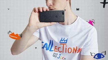 一加5 JCC特別版誕生，定格科技與藝術的激情碰撞瞬間