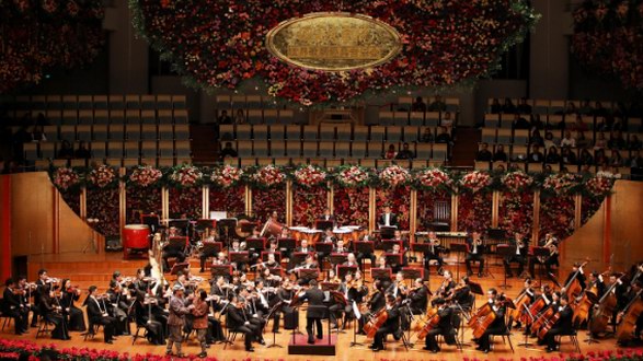 聆聽世界歌劇瑰寶 隆慶祥歲末盛會(huì)閃耀京華