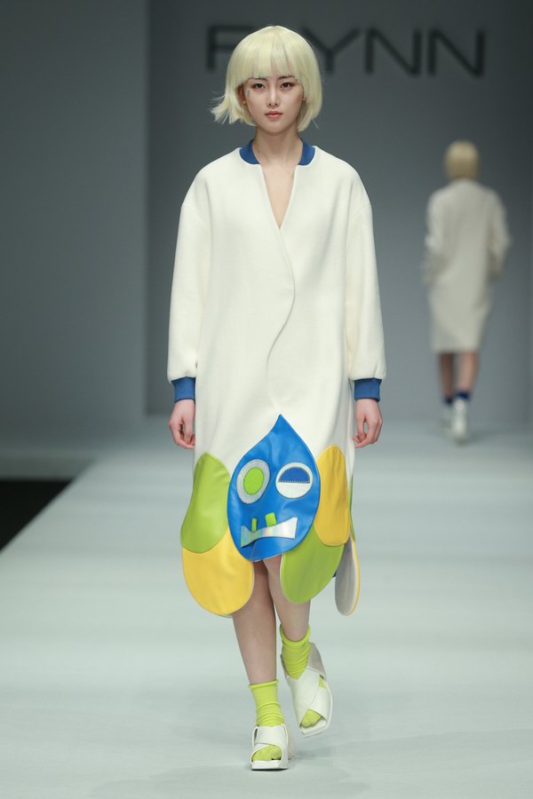 獨立風尚品牌壹虎&FILYNN·李少文時裝發(fā)布會