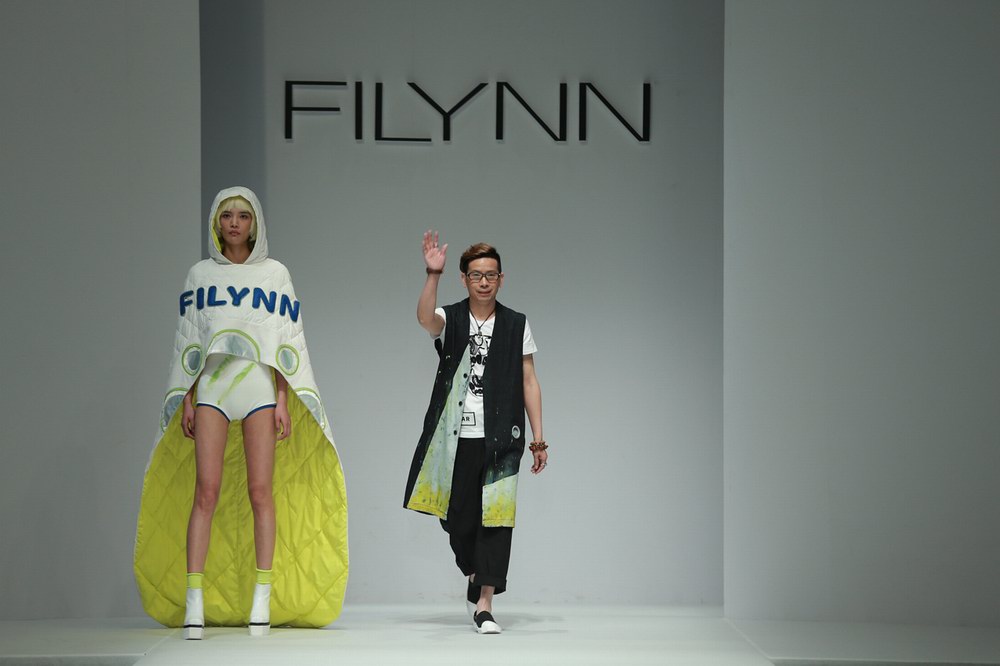 獨立風尚品牌壹虎&FILYNN·李少文時裝發(fā)布會