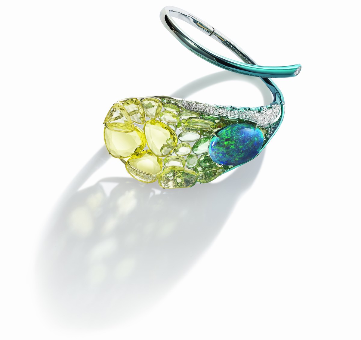 高級(jí)珠寶的未來(lái) - 珠寶藝術(shù)家 FENG J