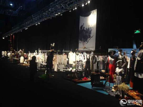 132枚“實(shí)力派”設(shè)計(jì)師，撐起GFDE 2015廣東服裝設(shè)計(jì)展 