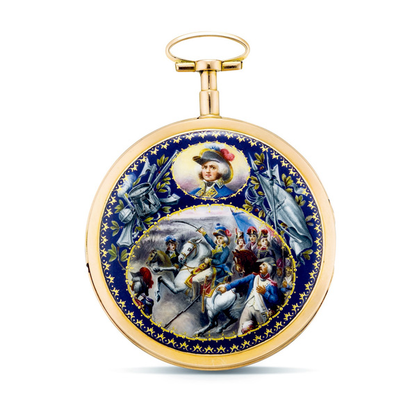 富藝斯將于香港舉行第二場名表拍賣會