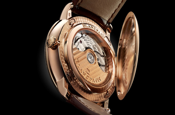 寶珀全歷月相：精英新貴的理性與感性