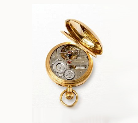 名士：唯美主義，只制造品質(zhì)最上乘的腕表