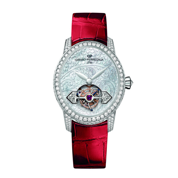 GP芝柏表入圍2016年日內瓦高級鐘表大賞