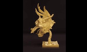 肖恩·帕克割愛，十二生肖獸首金雕5月18日菲利普拍賣