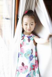 胡李美涵：活潑機靈笑容美，自信獨立不言棄