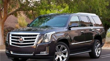 這臺凱迪拉克總統(tǒng)一號、媲美邁巴赫，特普朗都為其代言