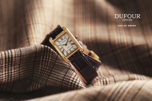 DUFOUR舵峯Dame22生活家：用新古典主義，烘托沉穩(wěn)戀舊的你