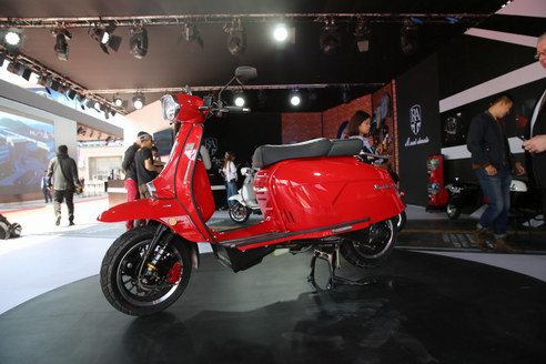 Royal Alloy亮相北京車展，帶你感受經(jīng)典英倫風(fēng)