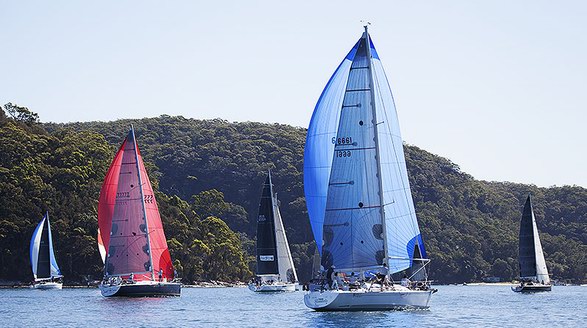 航海之歡，交友之樂(lè)，盡在博納多船東帆船賽
