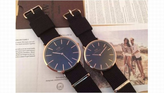 時(shí)代里的潮流之旅，怎么能夠少了DW