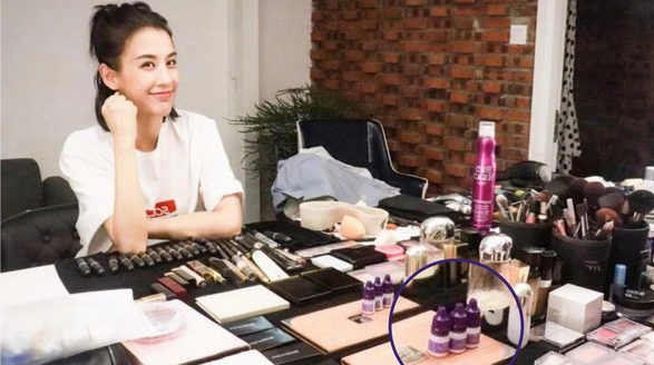 Demedicotem常駐明星梳妝臺(tái)！看她們說(shuō)用什么不如看她們真用什么