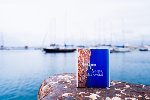 那些關(guān)于旅行的記憶，他把它們裝進(jìn)了香水里