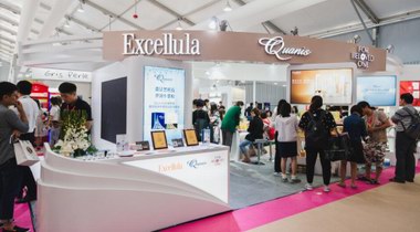 青島樂葆驚艷亮相第24屆上海美博會(huì)，全方位展現(xiàn)創(chuàng)新護(hù)膚科技