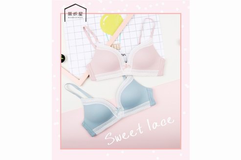 無鋼圈親膚的內(nèi)衣，才是夏日零感清透的首選