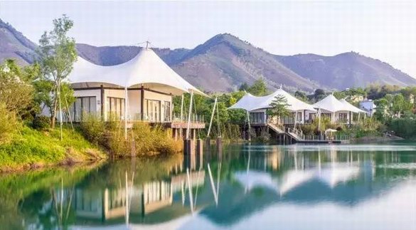 親近自然，5家隱世絕美酒店，有一家在中國！