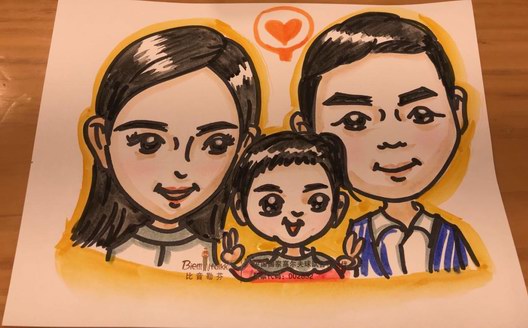 就，這么Q|比音勒芬漫畫師活動(dòng)再度來襲！