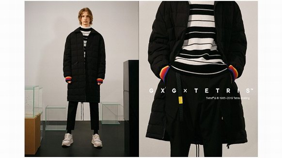 懷舊碰撞時(shí)尚玩出新潮流，GXG男裝跨界TETRIS賦能新增長(zhǎng)