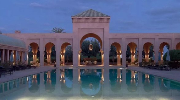 全世界的安縵都很美，只有這一家叫做