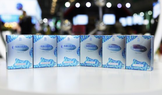 進(jìn)博會(huì)新品黑科技驚艷亮相，慕森集團(tuán)打響生物科技時(shí)代新號(hào)角