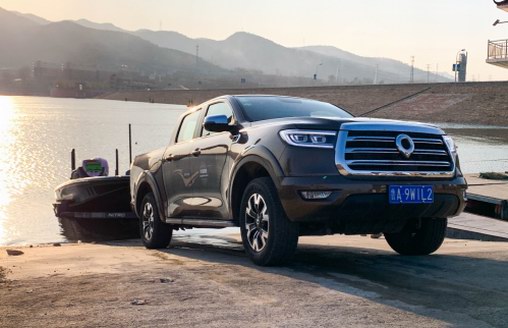 長城炮助力路亞先鋒全國爭霸賽，打造全場景皮卡車生活