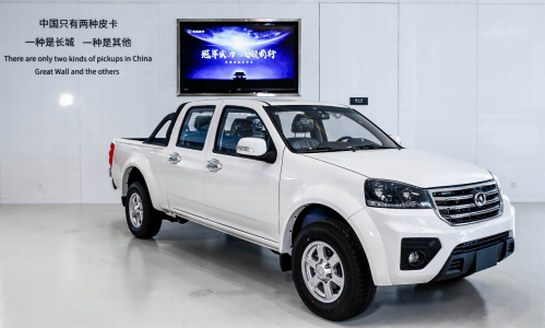 皮實(shí)耐用的民生車 風(fēng)駿5汽油國(guó)六將上市