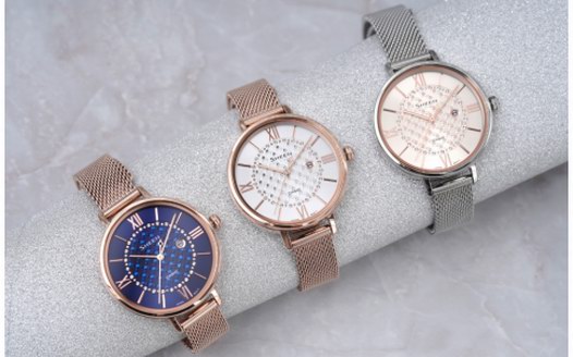 璀璨光芒，腕間星辰 卡西歐SHEEN SHE-4059系列閃耀上市