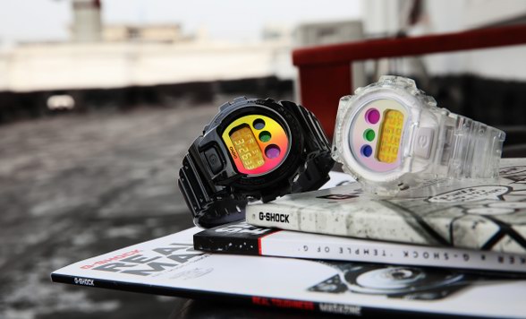 G-SHOCK重塑經典， DW-6900 25周年特別紀念款來襲