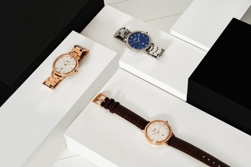 春日單品，耀目小心機 來自卡西歐SHEEN的閃耀特輯