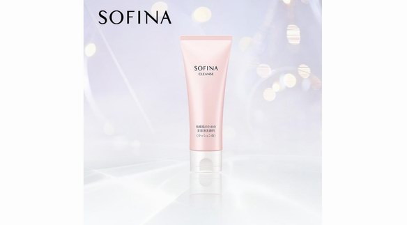 不想破壞春日好妝感？SOFINA蘇菲娜幫你解鎖控油保濕四部曲