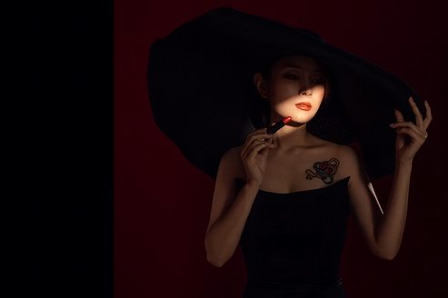 時(shí)尚博主Kittywenney，分享讓普通人變得更好的時(shí)尚