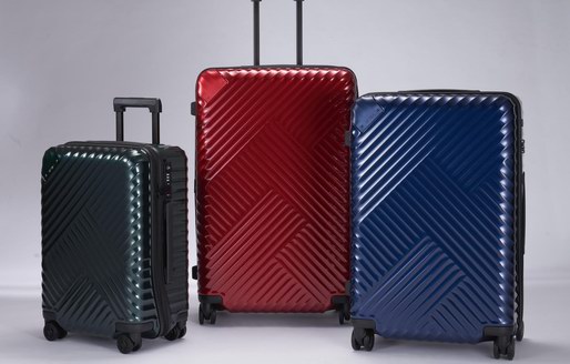 舒提啦抗摔旅行箱川行再填新色，這個(gè)夏天就要亮麗多彩