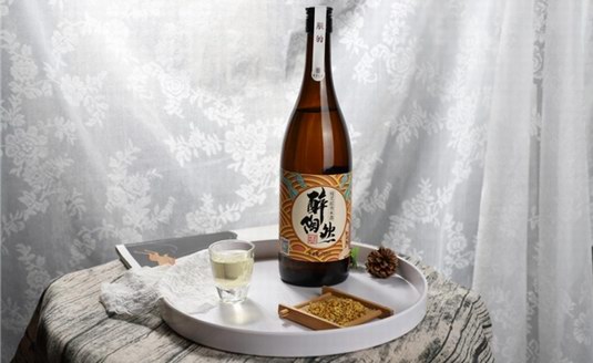 誰的新酒上市了？告示天下，是朕的