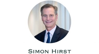 奢侈酒店管理專才Simon Hirst出任格羅夫納廣場一號總經(jīng)理
