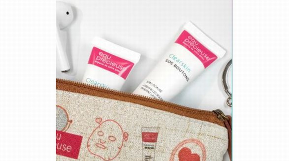 SOS！挖到新寶藏了，法國珍貴水的祛痘膏也太好用了吧！