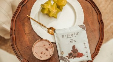 eimele亦餐純天然全食代餐產(chǎn)品，助力職場女性輕體逆齡