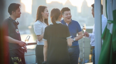 諾萊仕游艇會會員日：私享酒會，群英薈萃！