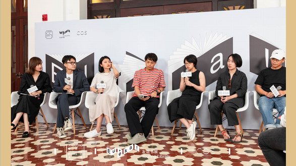 “友誼書展”上海站開展！