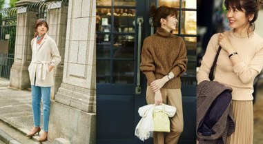 質(zhì)感針織，一觸即愛，優(yōu)衣庫2020秋冬針織系列上市