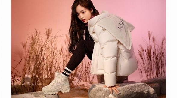 冬靴新時尚,為足間時髦造勢