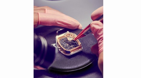 一枚腕表的維修保養(yǎng)——揭秘RICHARD MILLE里查德米爾的售后服務