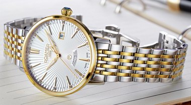 瑞士羅馬表雙11攻略 百變風(fēng)格演繹紳士時(shí)尚