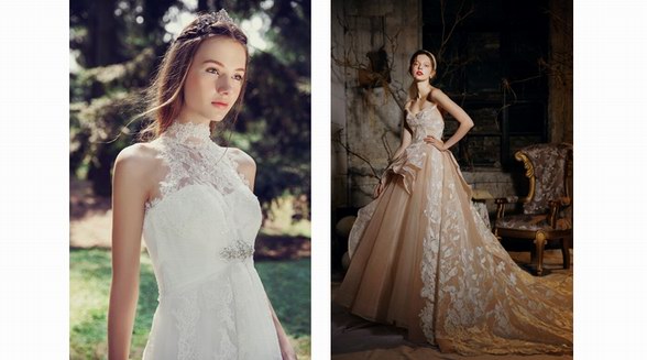 時(shí)尚品牌Tiglily蔻鈴蘭，引領(lǐng)亞洲婚紗仙女風(fēng)