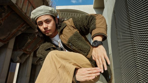 堅(jiān)韌不改，經(jīng)典重燃！G-SHOCK AW-500系列復(fù)古回歸