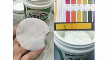 痘痘閉口克星!7款熱門水楊酸棉片實(shí)測(cè)！最強(qiáng)當(dāng)屬美國(guó)Stridex施顏適水楊酸棉片