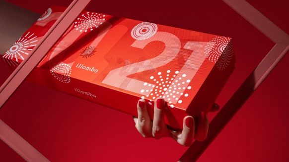 illombo送上新年精選指彩，指尖開新顏