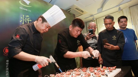 實(shí)至名歸！諾萊仕游艇會(huì)斬獲多項(xiàng)2020美食大獎(jiǎng)